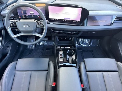 2027 Audi Q6 e-tron Premium quattro