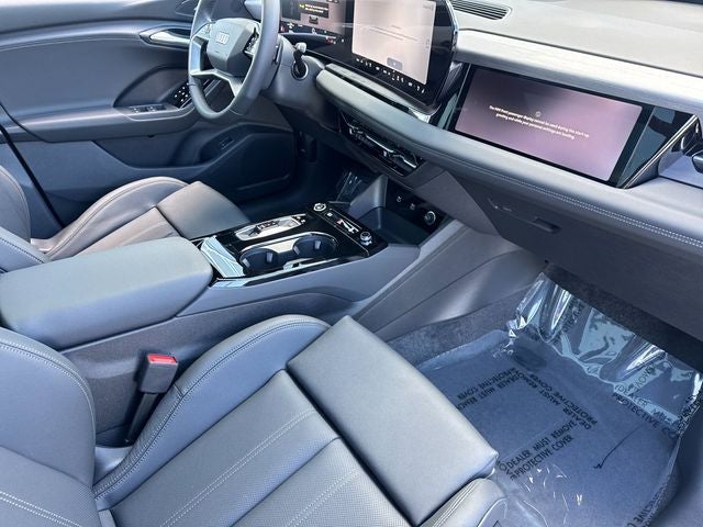 2027 Audi Q6 e-tron Premium quattro