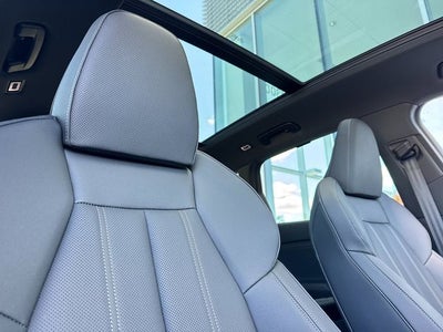 2027 Audi Q6 e-tron Premium quattro