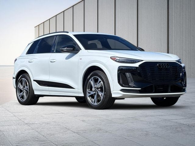 2027 Audi Q6 e-tron Premium quattro