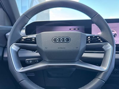 2027 Audi Q6 e-tron Premium quattro