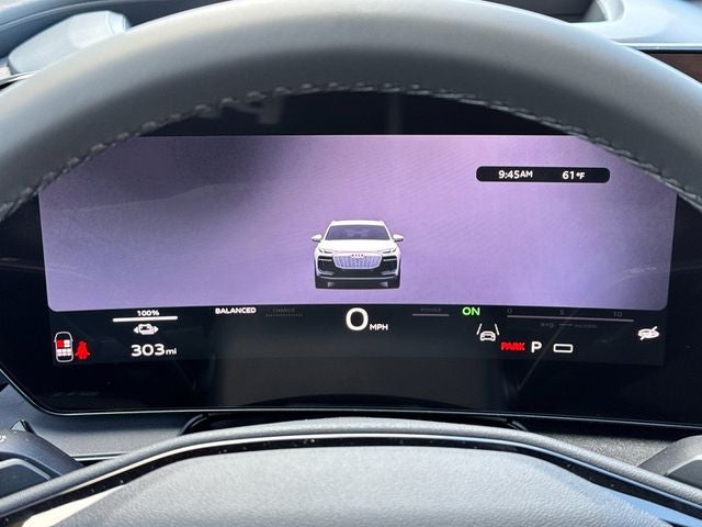 2027 Audi Q6 e-tron Premium quattro