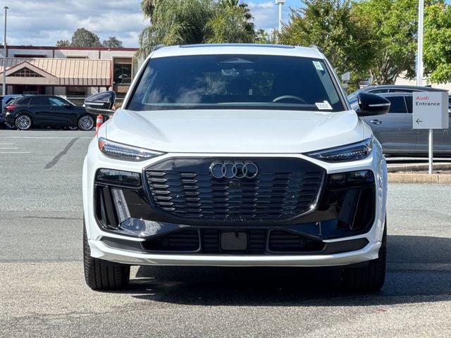 2027 Audi Q6 e-tron Premium quattro