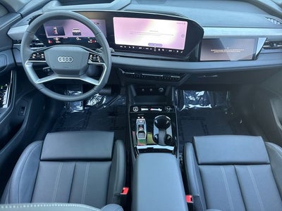 2027 Audi Q6 e-tron Premium Plus quattro