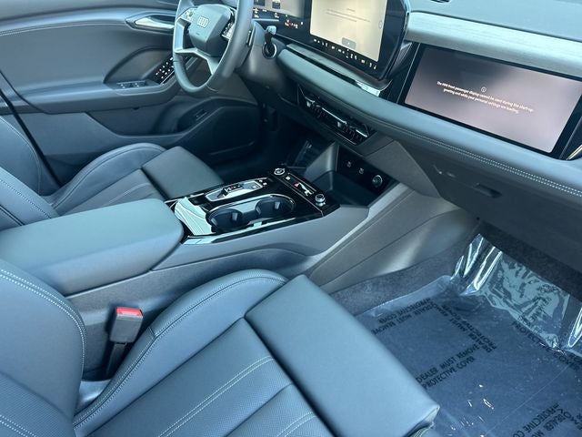 2027 Audi Q6 e-tron Premium Plus quattro