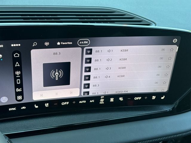 2027 Audi Q6 e-tron Premium Plus quattro