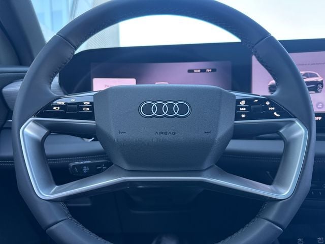 2027 Audi Q6 e-tron Premium Plus quattro