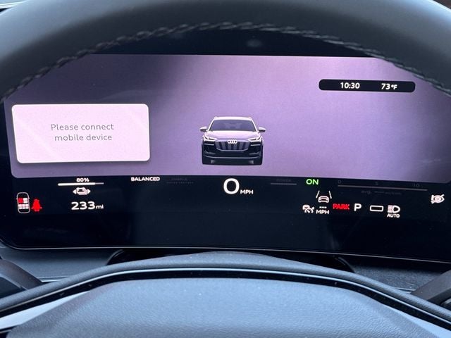 2027 Audi Q6 e-tron Premium Plus quattro