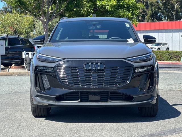 2027 Audi Q6 e-tron Premium Plus quattro