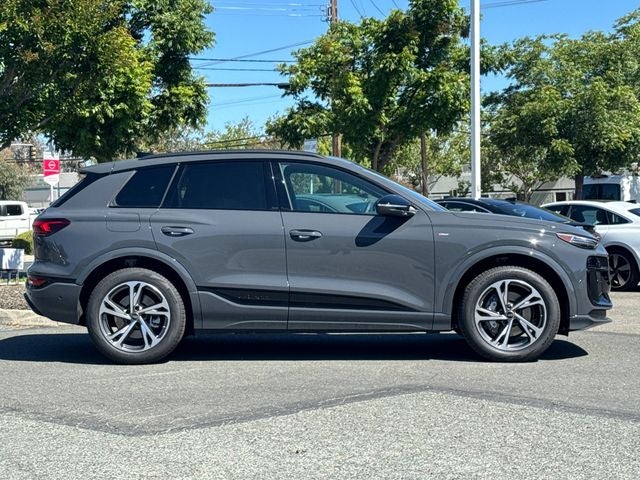2027 Audi Q6 e-tron Premium Plus quattro
