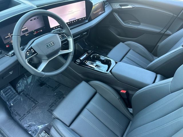 2027 Audi Q6 e-tron Premium Plus quattro
