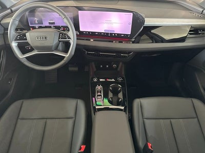 2027 Audi Q6 e-tron Premium Plus quattro