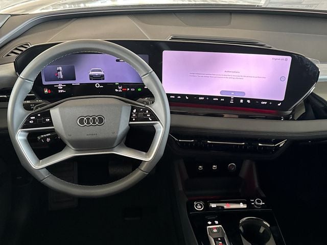2027 Audi Q6 e-tron Premium Plus quattro