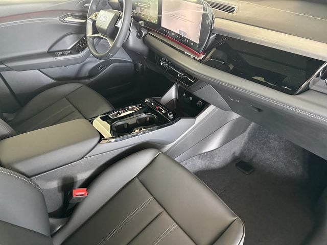 2027 Audi Q6 e-tron Premium Plus quattro