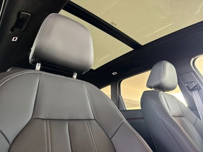 2027 Audi Q6 e-tron Premium Plus quattro