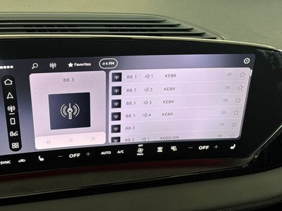 2027 Audi Q6 e-tron Premium Plus quattro
