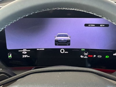 2027 Audi Q6 e-tron Premium Plus quattro