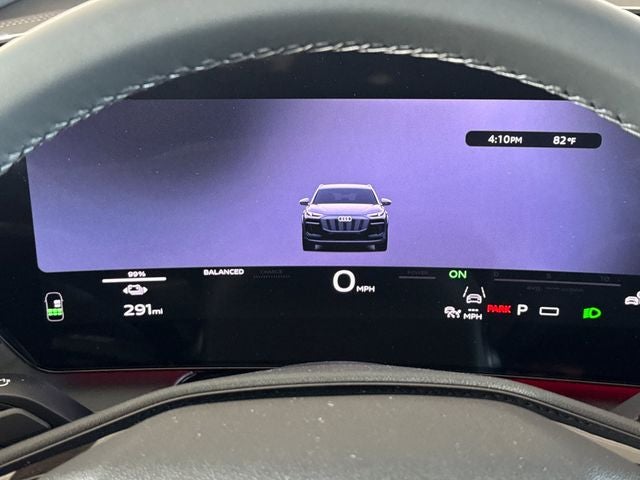 2027 Audi Q6 e-tron Premium Plus quattro