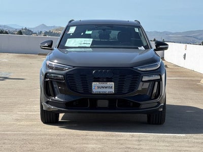 2027 Audi Q6 e-tron Premium Plus quattro