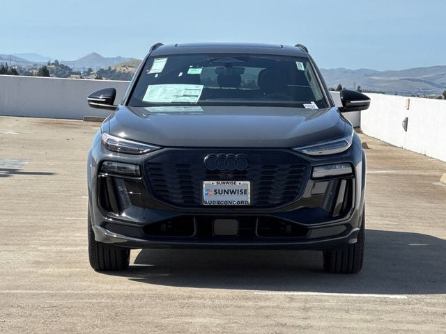 2027 Audi Q6 e-tron Premium Plus quattro