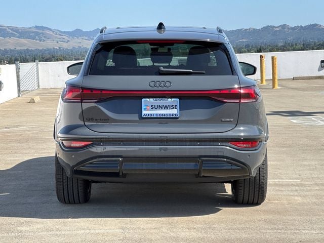 2027 Audi Q6 e-tron Premium Plus quattro