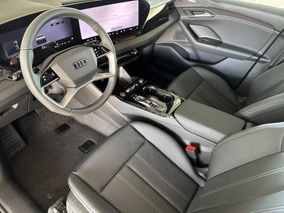 2027 Audi Q6 e-tron Premium Plus quattro