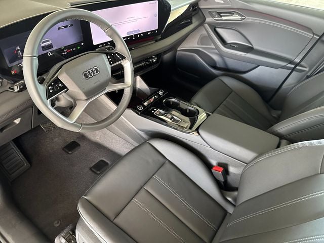 2027 Audi Q6 e-tron Premium Plus quattro