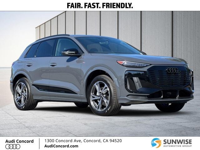2027 Audi Q6 e-tron Premium quattro