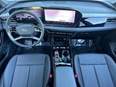 2027 Audi Q6 e-tron Premium quattro