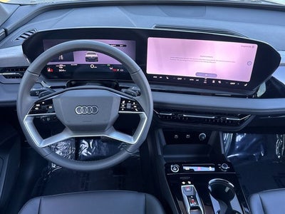 2027 Audi Q6 e-tron Premium quattro