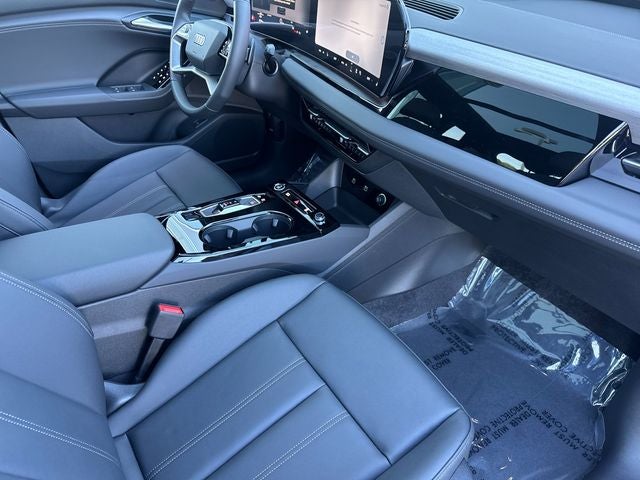 2027 Audi Q6 e-tron Premium quattro