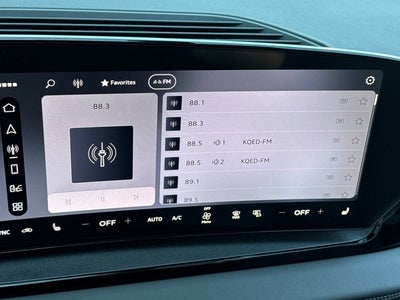 2027 Audi Q6 e-tron Premium quattro