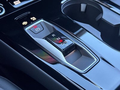 2027 Audi Q6 e-tron Premium quattro