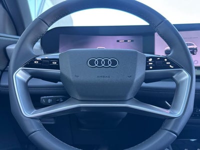 2027 Audi Q6 e-tron Premium quattro