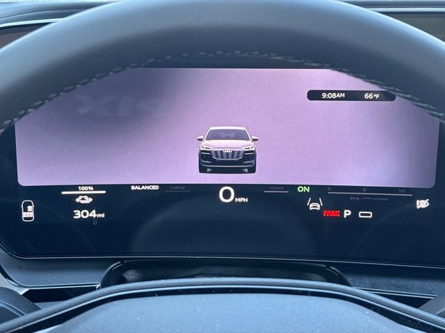 2027 Audi Q6 e-tron Premium quattro