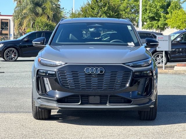 2027 Audi Q6 e-tron Premium quattro
