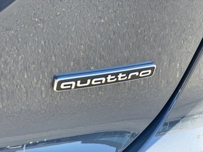 2027 Audi Q6 e-tron Premium quattro