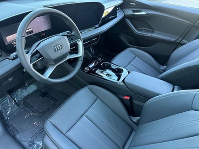 2027 Audi Q6 e-tron Premium quattro
