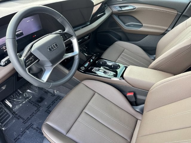 2027 Audi Q6 e-tron Premium Plus quattro