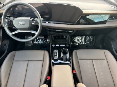 2027 Audi Q6 e-tron Premium Plus quattro