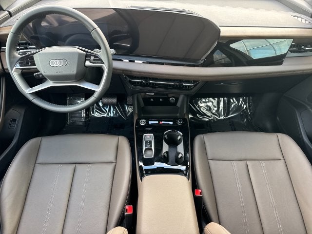 2027 Audi Q6 e-tron Premium Plus quattro