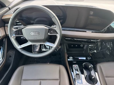 2027 Audi Q6 e-tron Premium Plus quattro