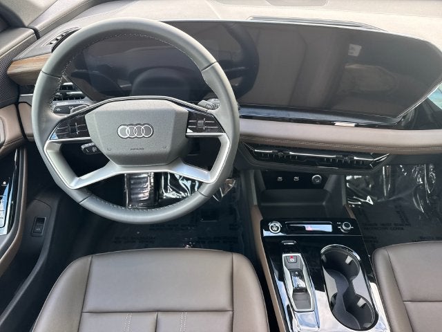 2027 Audi Q6 e-tron Premium Plus quattro