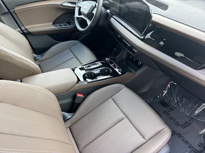2027 Audi Q6 e-tron Premium Plus quattro