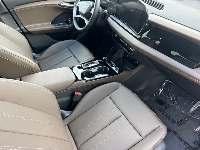 2027 Audi Q6 e-tron Premium Plus quattro