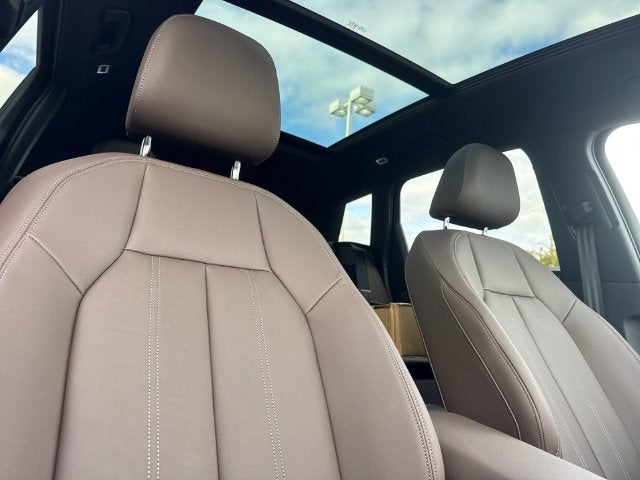 2027 Audi Q6 e-tron Premium Plus quattro