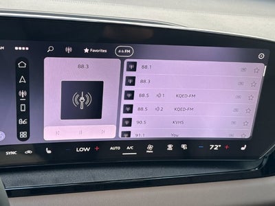 2027 Audi Q6 e-tron Premium Plus quattro