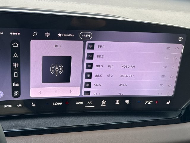 2027 Audi Q6 e-tron Premium Plus quattro