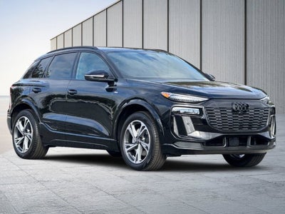 2027 Audi Q6 e-tron Premium Plus quattro