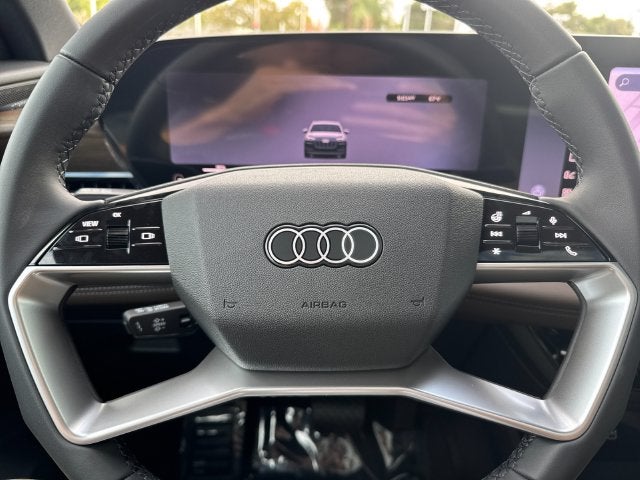 2027 Audi Q6 e-tron Premium Plus quattro